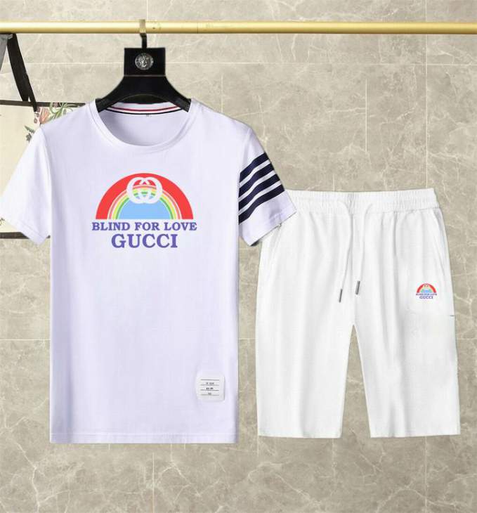 Picture of Gucci Shirt Pant Suits _SKUGucciM-3XL12yn18221536